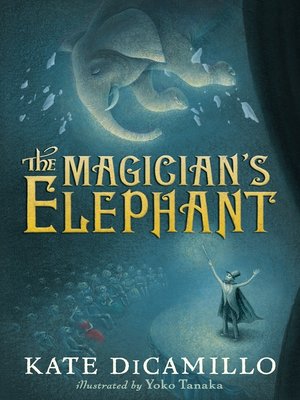cover image of The Magician's Elephant 